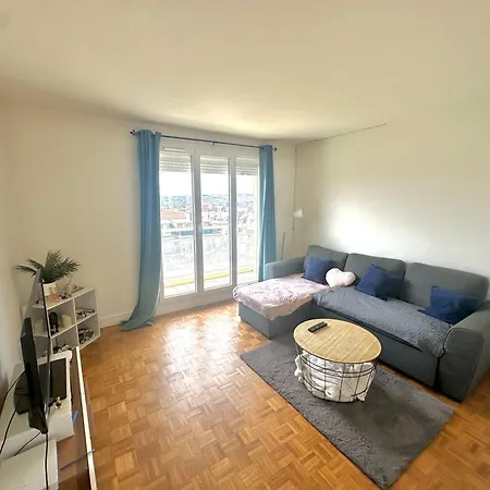Apartmán 2 Pieces Sous Les Etoiles